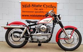 1960 H-D XLCH For Sale